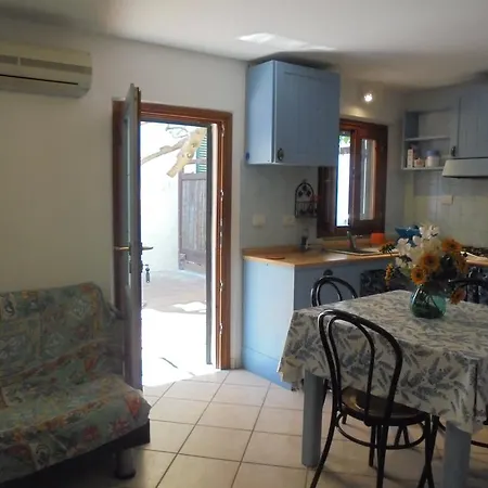 Сasa de vacaciones Casa Liliana *