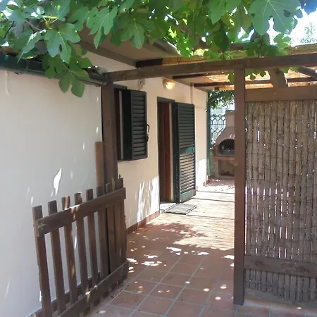 Сasa de vacaciones Casa Liliana *